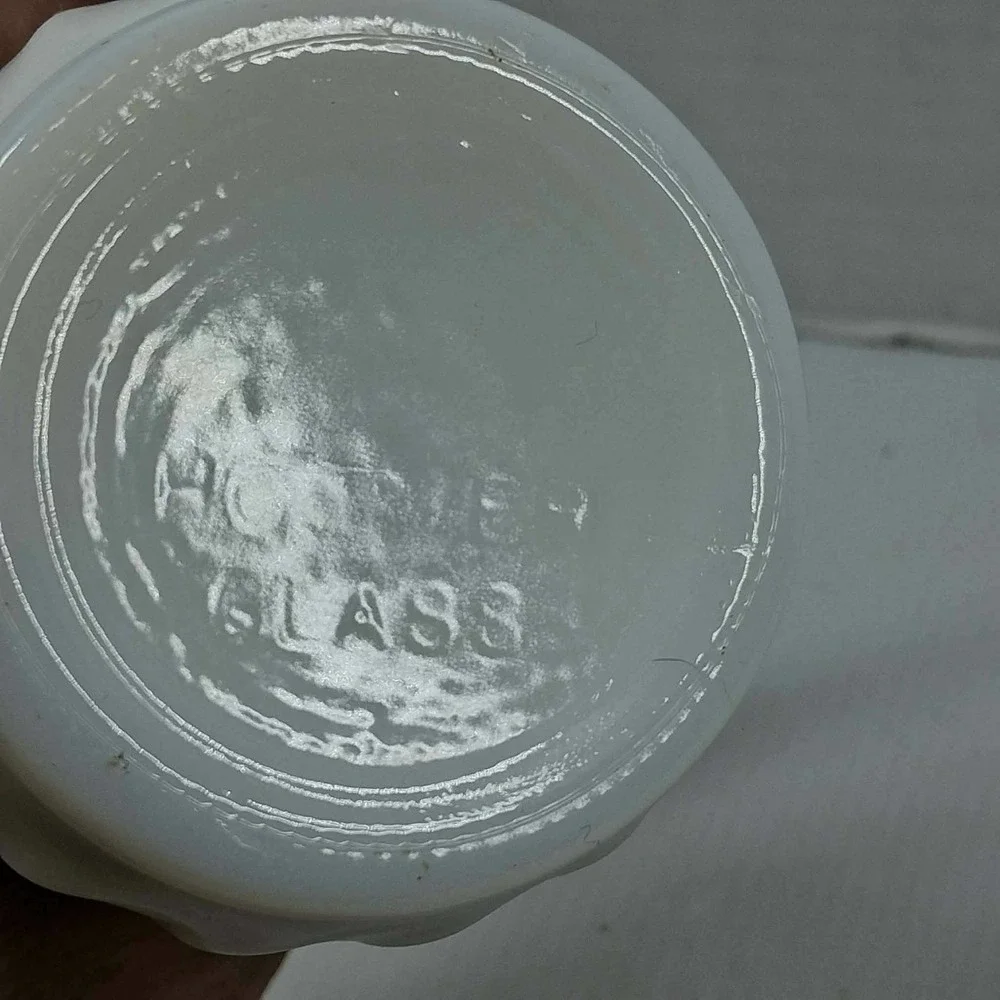 Hoosier Glass hoosier glass